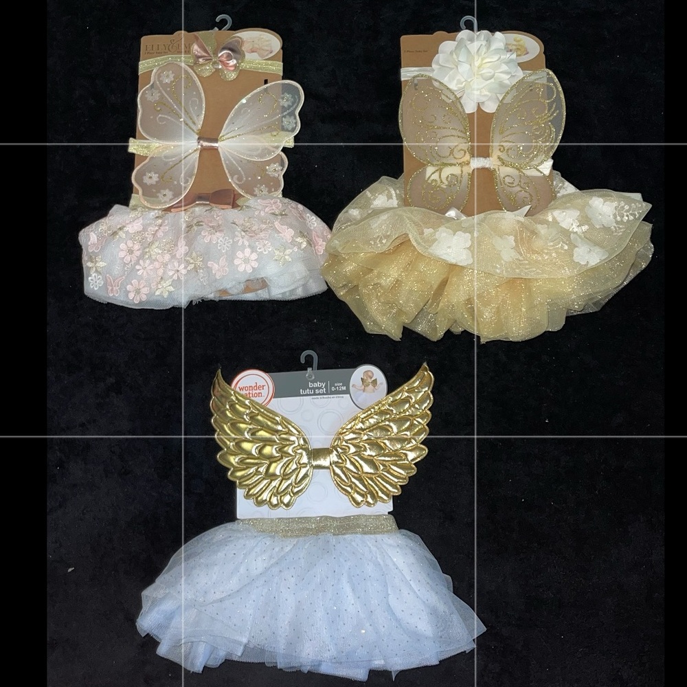 Babygirl photoshoot outfits